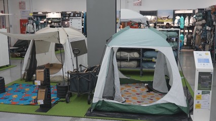 春光正好，‘春日經(jīng)濟(jì)’激活戶外用品與日用品消費(fèi)熱潮