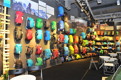 德國戶外品牌VAUDE 2015春夏訂貨會圓滿落幕，引領(lǐng)戶外用品新風(fēng)尚